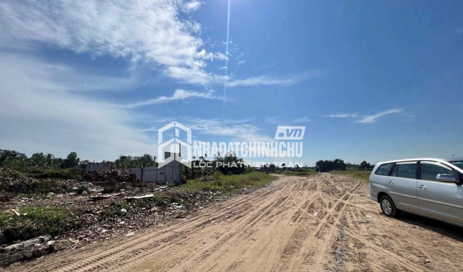 Chính chủ bán MẶT TIỀN 7123.4 m2 ĐƯỜNG VÀNH ĐAI PHÍA TÂY ĐANG THI CÔNG - 28 TỶ
